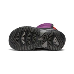 Keen Little Kids' Puffrider Waterproof Winter Boot | Charisma/Orange -Keen fa8064bff6c40722247331e882c392ee652f4633