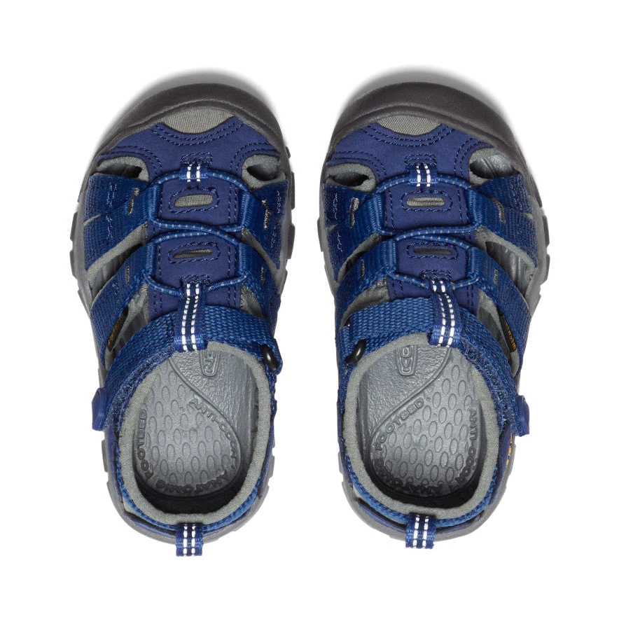 Keen Toddlers' Seacamp II CNX | Blue Depths/Gargoyle 4 Keen Toddlers' Seacamp II CNX | Blue Depths/Gargoyle - Image 4