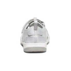 Keen Little Kids' Moxie Sandal | Silver -Keen fac2cbda19c247d73b80b32e813880aa9c25cd0c