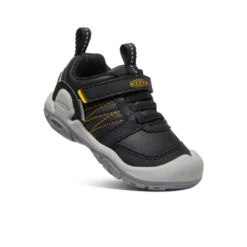 Toddlers' Knotch Peak Sneaker | Black/KEEN Yellow 7 Toddlers' Knotch Peak Sneaker | Black/KEEN Yellow -Keen fb40d9c96e83a5fb567620fdab5825fe01d4f138