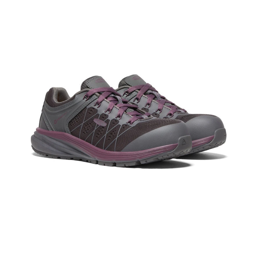 Keen Women's Vista Energy ESD (Carbon-Fiber Toe) | Magnet/Prune Purple 2 Keen Women's Vista Energy ESD (Carbon-Fiber Toe) | Magnet/Prune Purple - Image 2