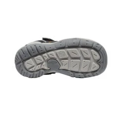 Little Kids' Knotch Peak Sneaker | Black/KEEN Yellow -Keen fd27c7f8d888f35c6238f56e83debf3cc418e6e6