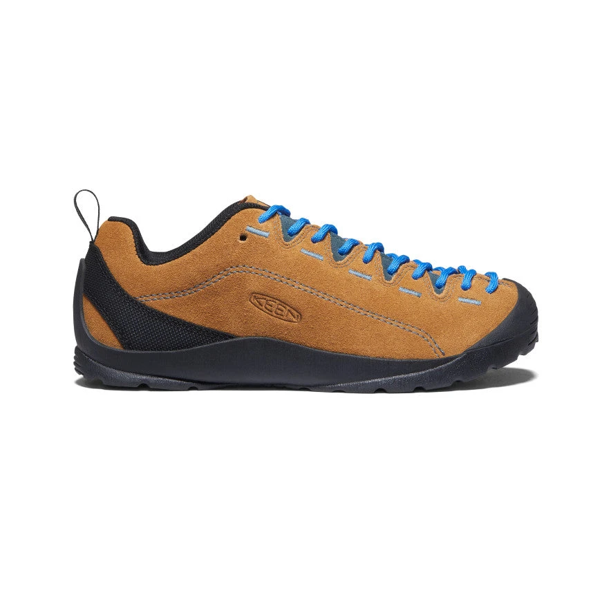 Keen Women's Jasper Suede Sneakers | Cathay Spice/Orion Blue 1 Keen Women's Jasper Suede Sneakers | Cathay Spice/Orion Blue