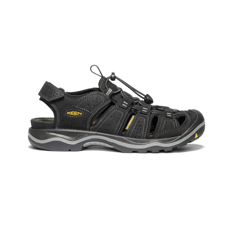 Keen Men's Rialto | Black/Gargoyle 1 Keen Men's Rialto | Black/Gargoyle